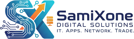 SamiXone Digital Solutions logo